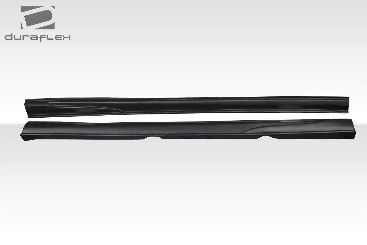 2011-2013 Hyundai Elantra Duraflex SQR Side Skirts - Image 3