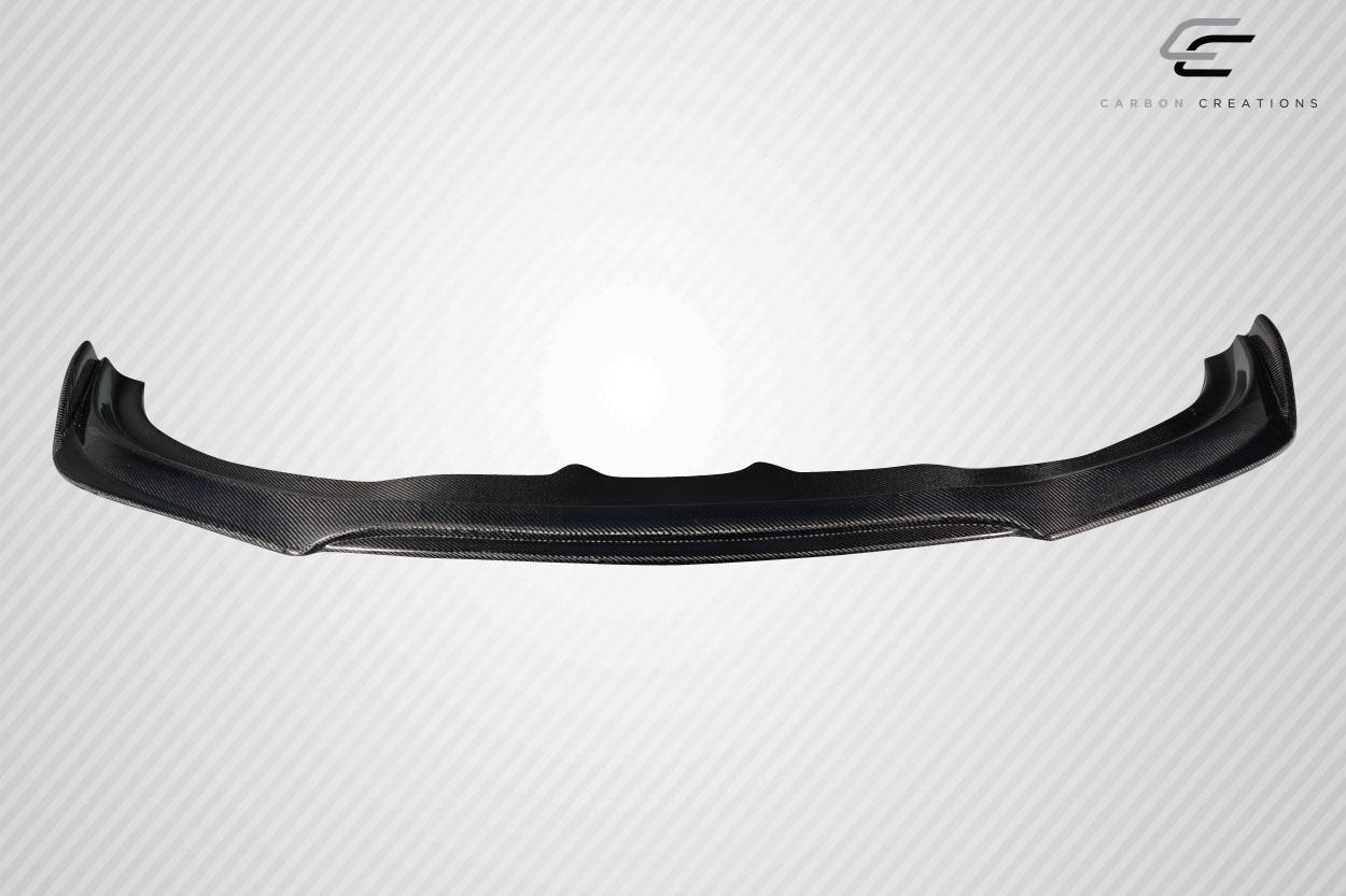 2015-2023 Dodge Charger Carbon Creations YGR Design Carbon Fiber Front Lip - Image 2