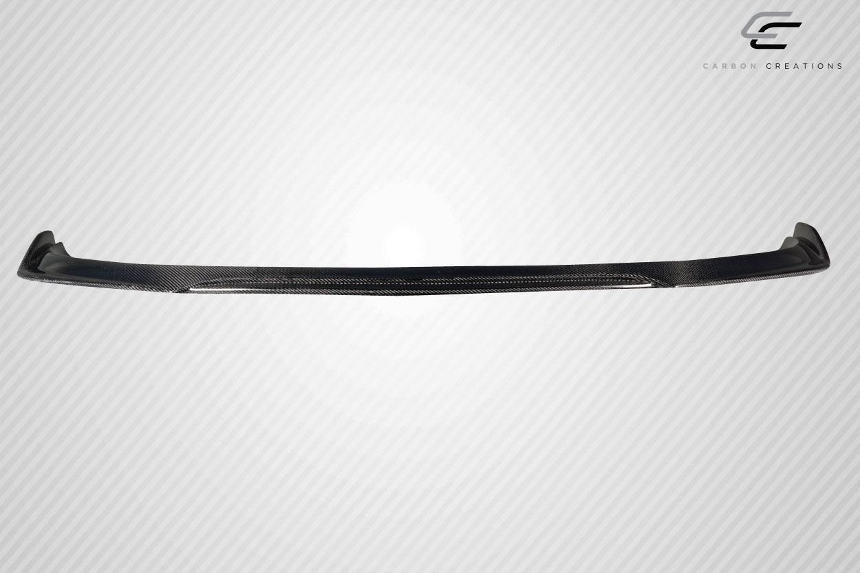 2015-2023 Dodge Charger Carbon Creations YGR Design Carbon Fiber Front Lip - Image 3
