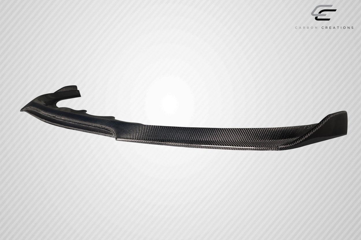 2015-2023 Dodge Charger Carbon Creations YGR Design Carbon Fiber Front Lip - Image 4