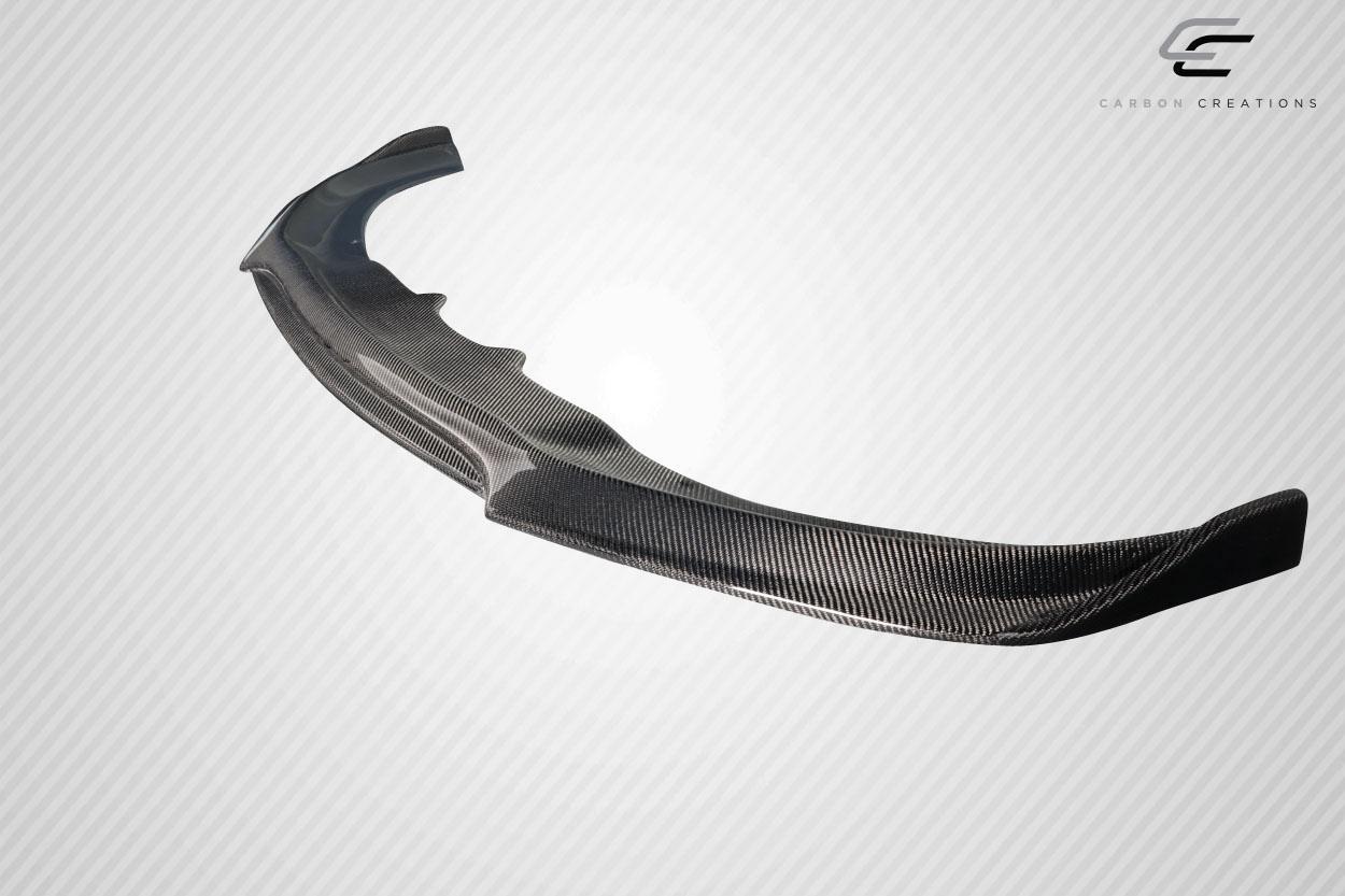 2015-2023 Dodge Charger Carbon Creations YGR Design Carbon Fiber Front Lip - Image 5