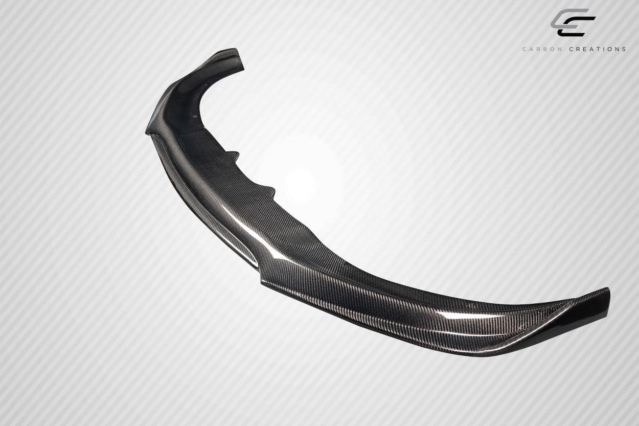 2015-2023 Dodge Charger Carbon Creations YGR Design Carbon Fiber Front Lip - Image 6