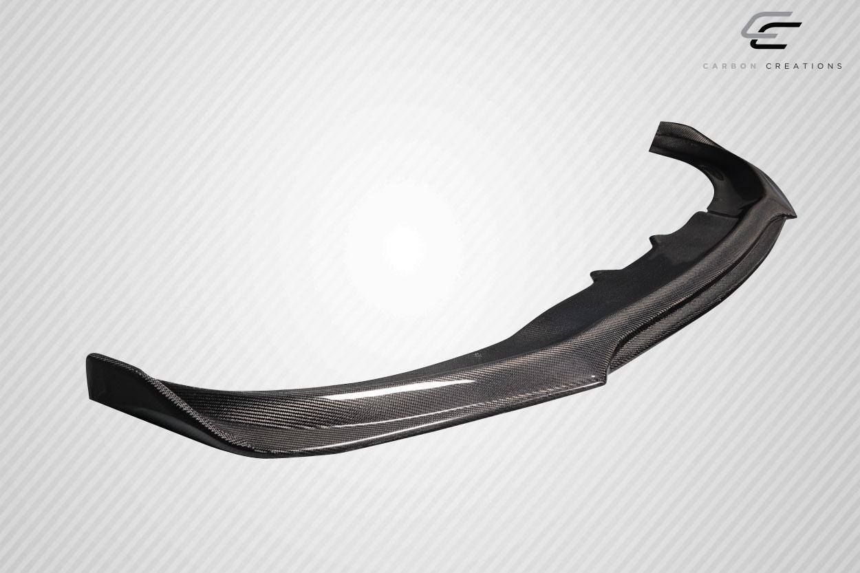 2015-2023 Dodge Charger Carbon Creations YGR Design Carbon Fiber Front Lip - Image 7
