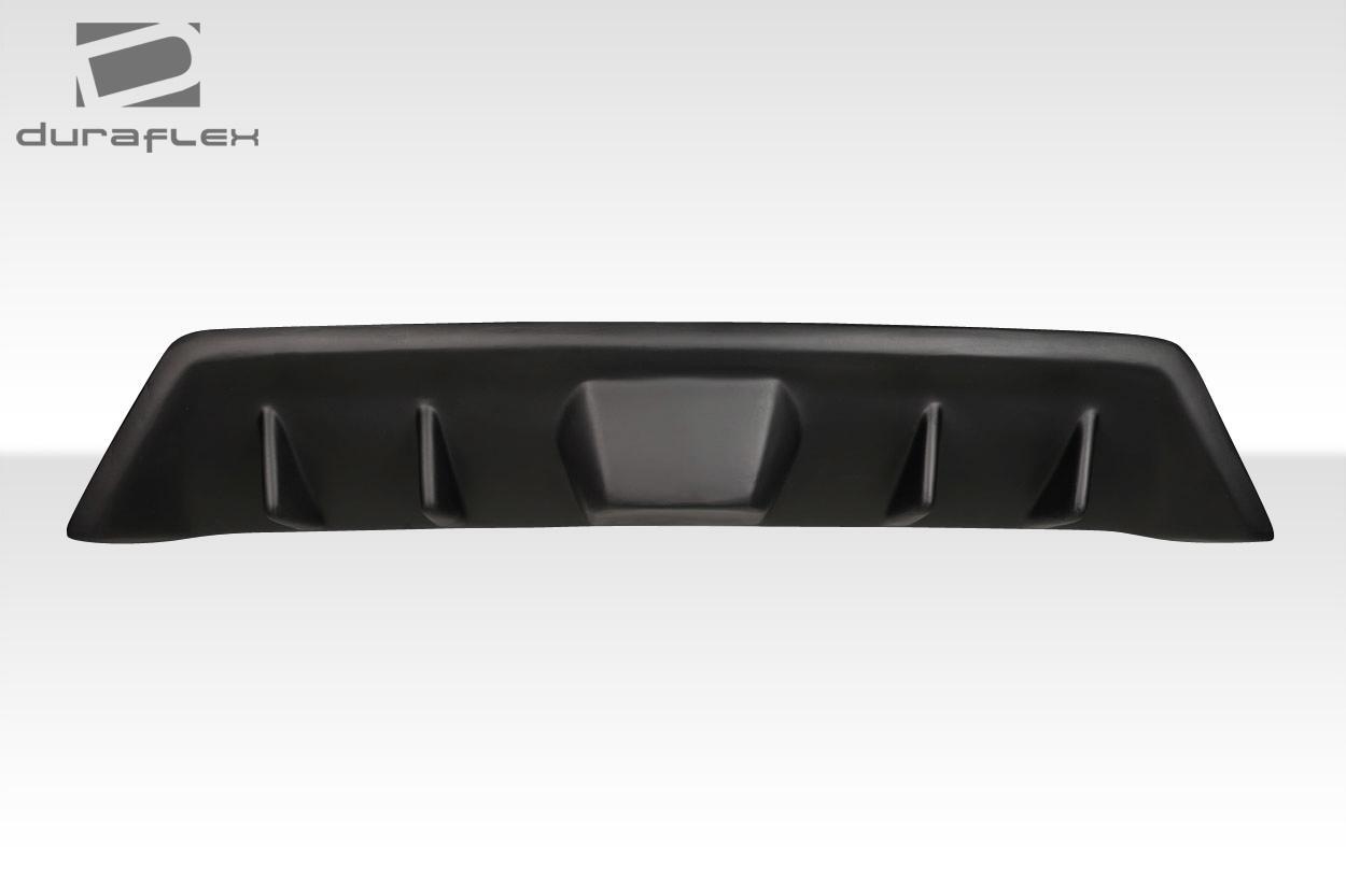 2015-2022 Lexus RC-F Duraflex Downforce Rear Lip - Image 2