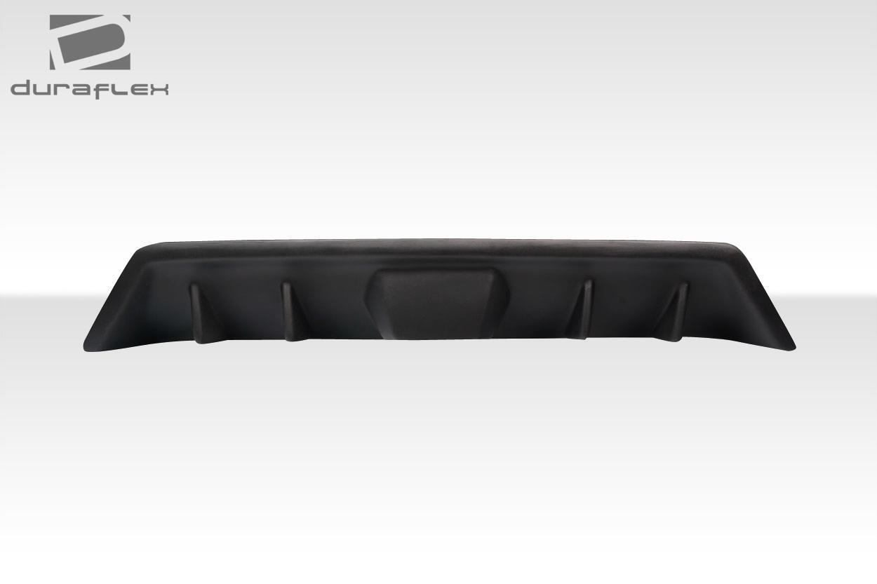 2015-2022 Lexus RC-F Duraflex Downforce Rear Lip - Image 3