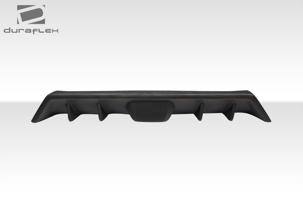 2015-2022 Lexus RC-F Duraflex Downforce Rear Lip - Image 4