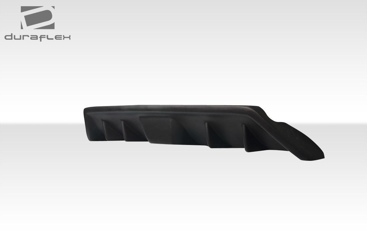 2015-2022 Lexus RC-F Duraflex Downforce Rear Lip - Image 5