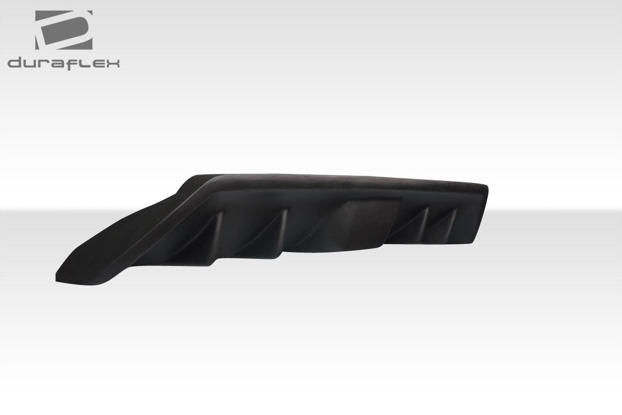 2015-2022 Lexus RC-F Duraflex Downforce Rear Lip - Image 6