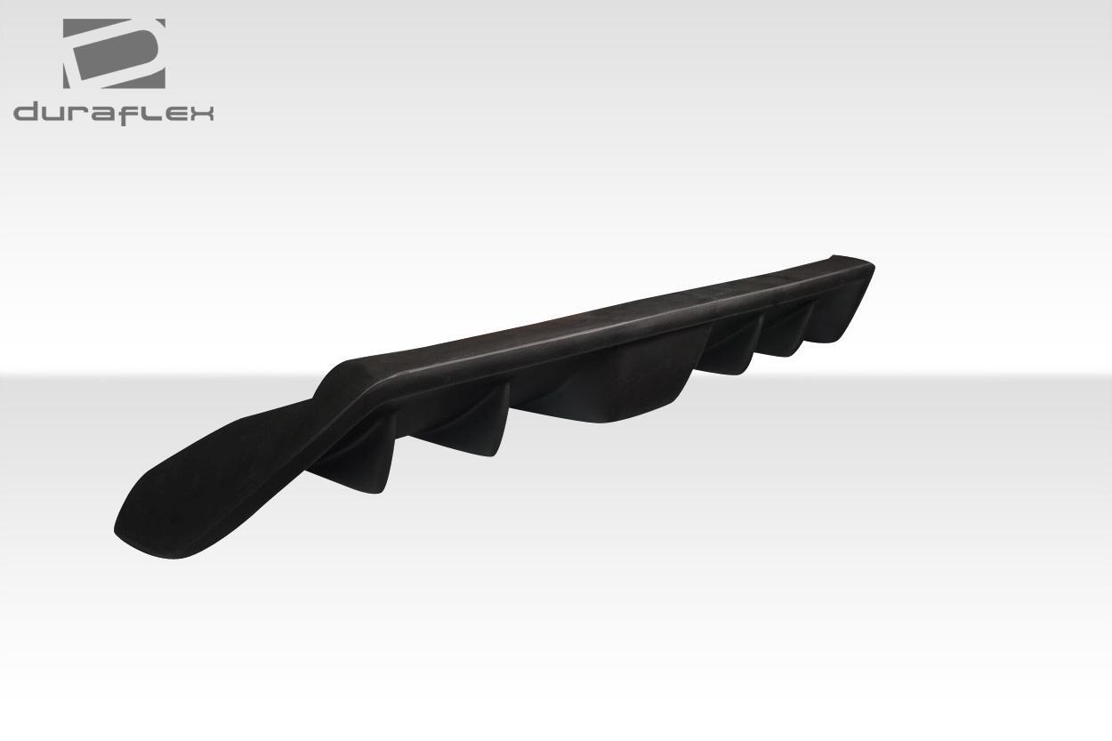 2015-2022 Lexus RC-F Duraflex Downforce Rear Lip - Image 7