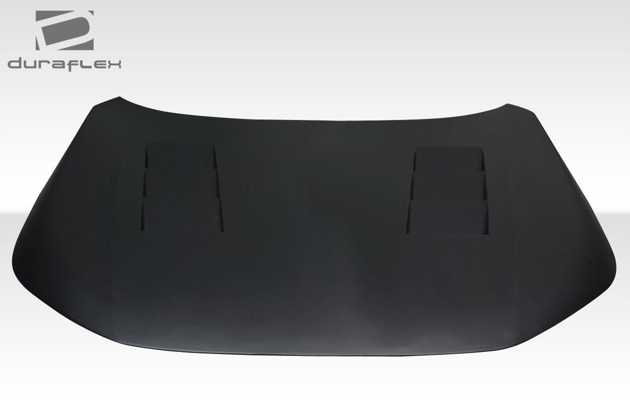 2022-2025 Honda Civic Duraflex Torque Hood - Image 2