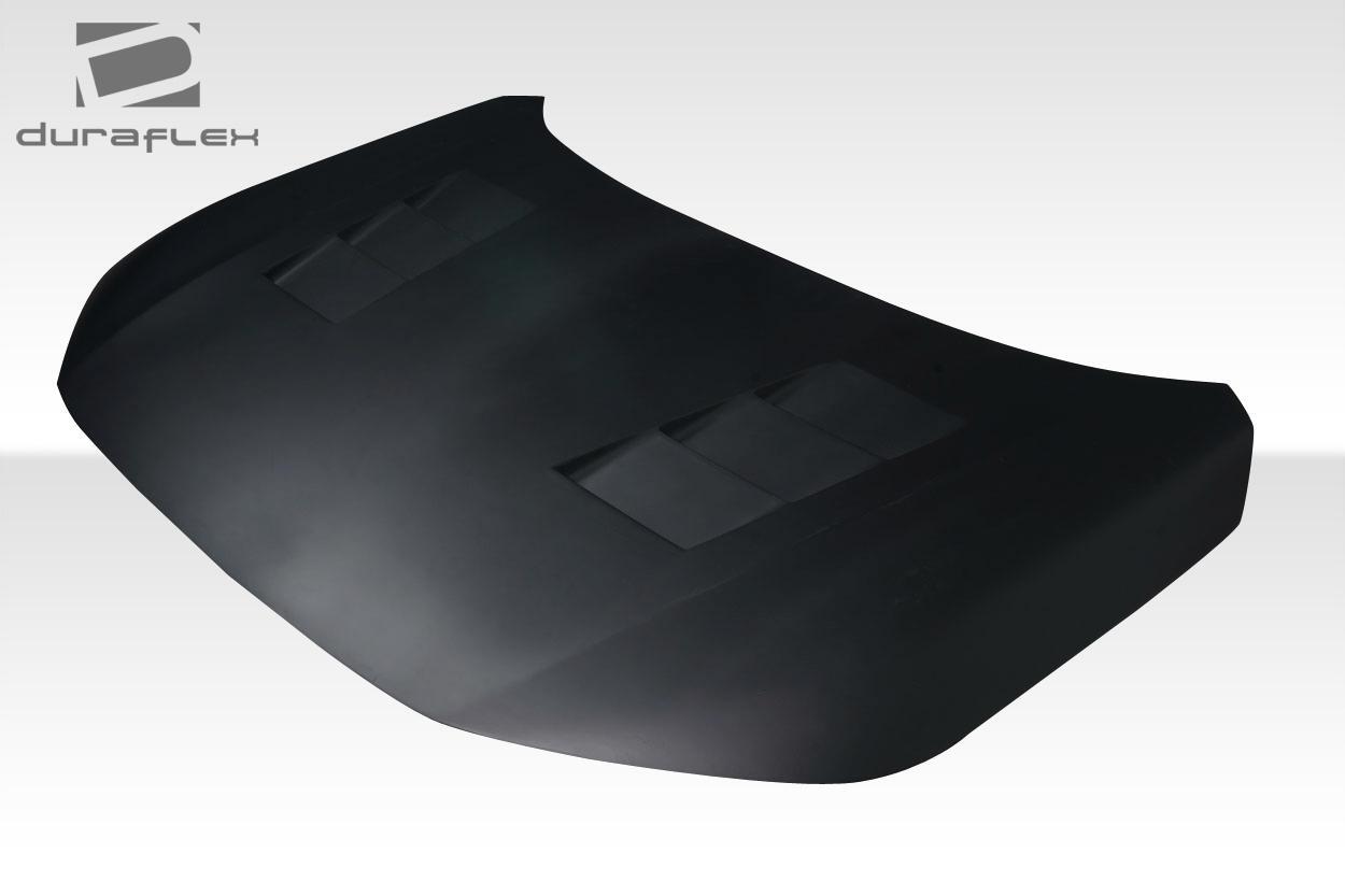 2022-2025 Honda Civic Duraflex Torque Hood - Image 3