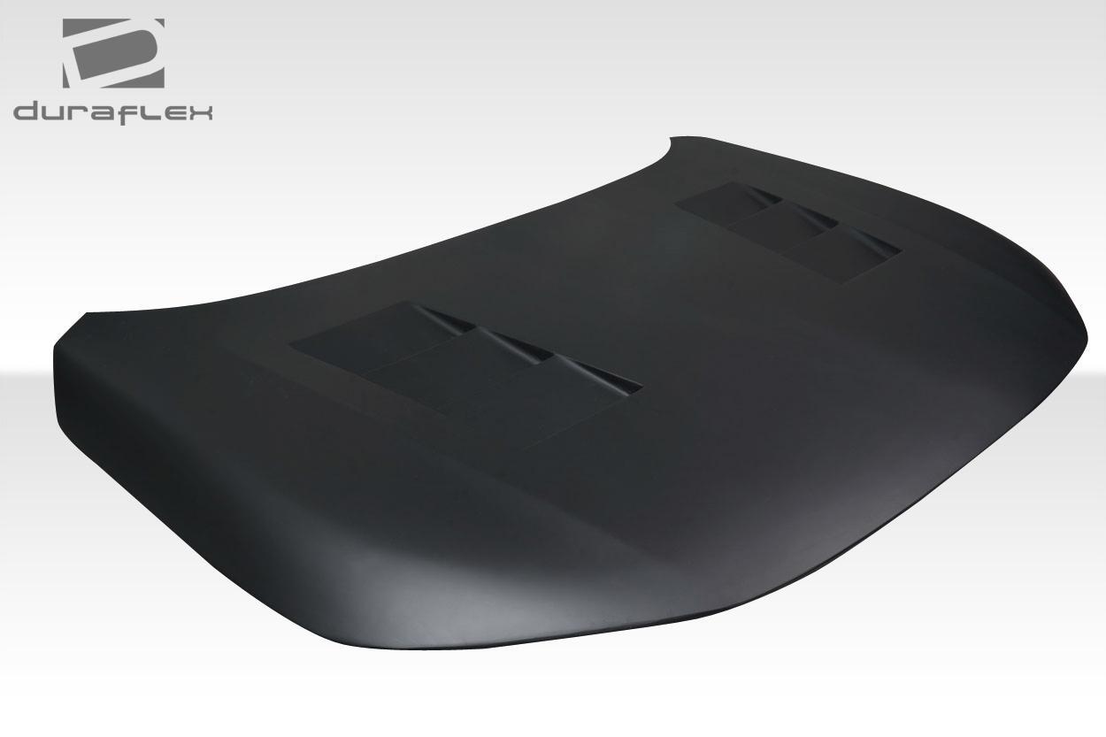 2022-2025 Honda Civic Duraflex Torque Hood - Image 4