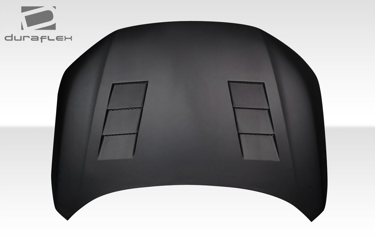 2022-2025 Honda Civic Duraflex Torque Hood - Image 5