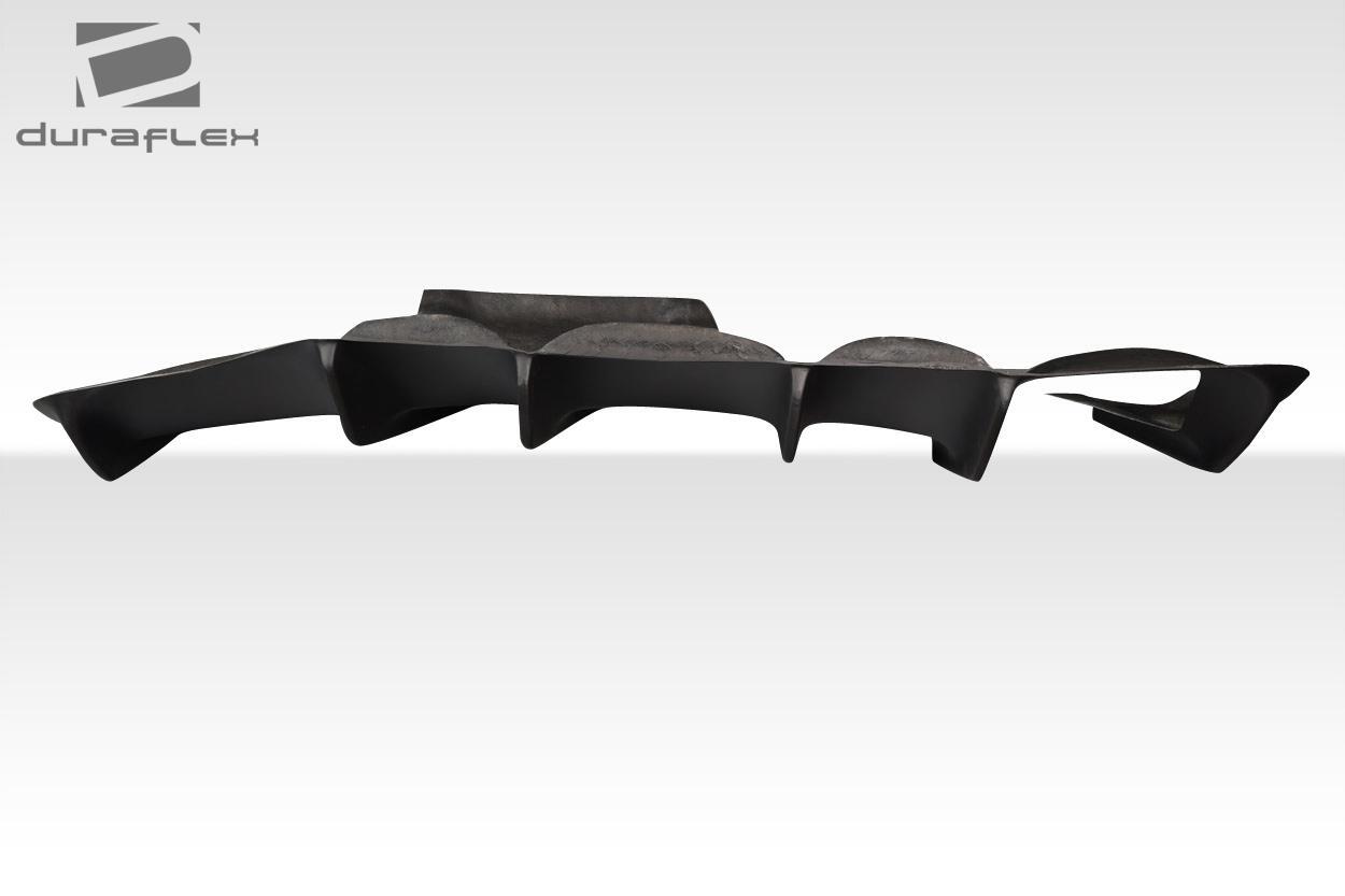 1993-1997 Mazda RX7 Duraflex Street Rio Rear Lip - Image 3