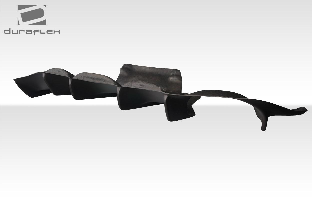 1993-1997 Mazda RX7 Duraflex Street Rio Rear Lip - Image 4