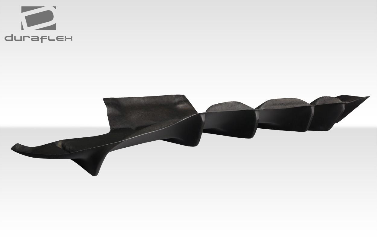 1993-1997 Mazda RX7 Duraflex Street Rio Rear Lip - Image 5