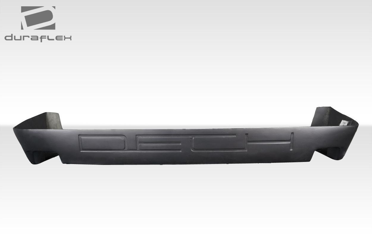 1979-1993 Ford Mustang Duraflex Apex Aero Rear Lip - Image 2