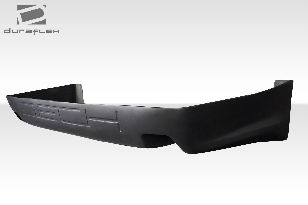 1979-1993 Ford Mustang Duraflex Apex Aero Rear Lip - Image 3