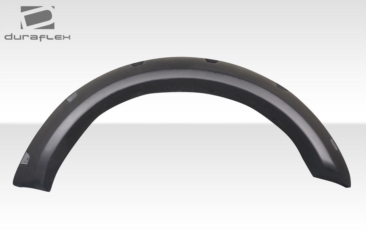 2021-2025 Ford Bronco Duraflex Extreme Country Fender Flare - Image 3