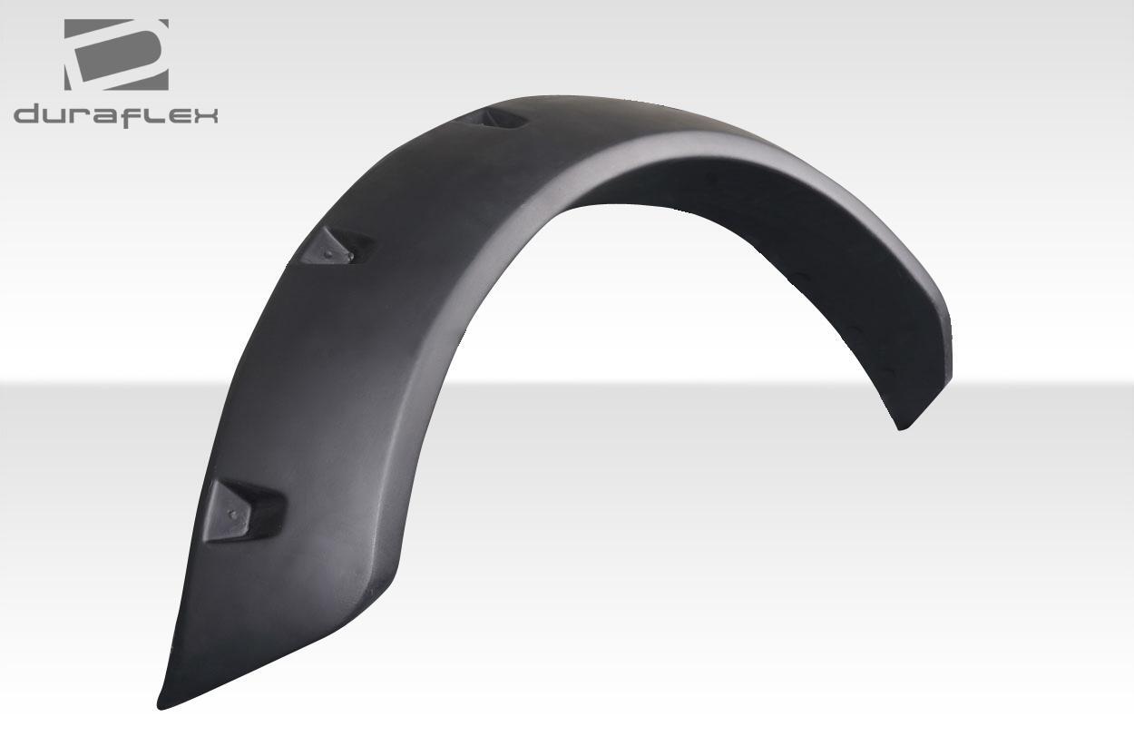 2021-2025 Ford Bronco Duraflex Extreme Country Fender Flare - Image 4