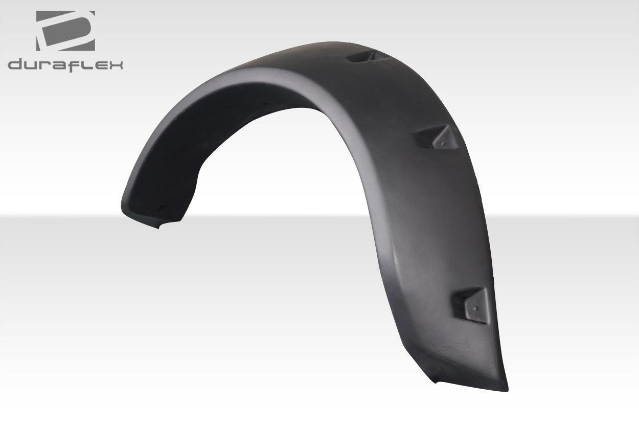 2021-2025 Ford Bronco Duraflex Extreme Country Fender Flare - Image 5