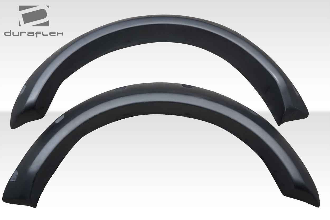 2021-2025 Ford Bronco Duraflex Extreme Country Fender Flare - Image 6