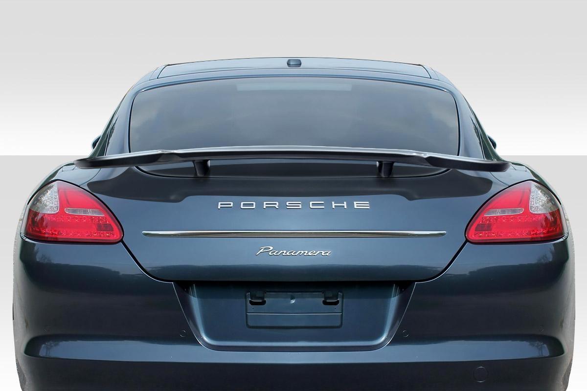 2010-2013 Porsche Panamera Duraflex Aeromoto Rear Wing - Image 1