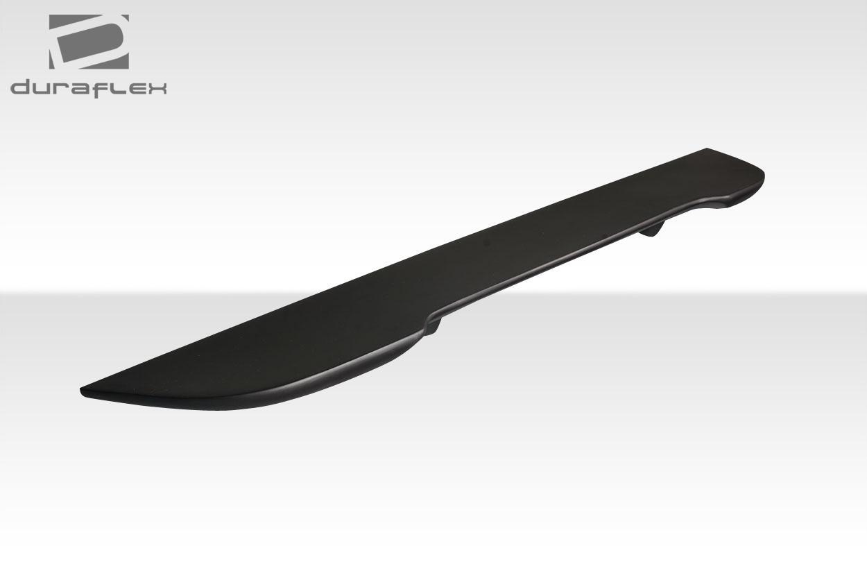 2010-2013 Porsche Panamera Duraflex Aeromoto Rear Wing - Image 5