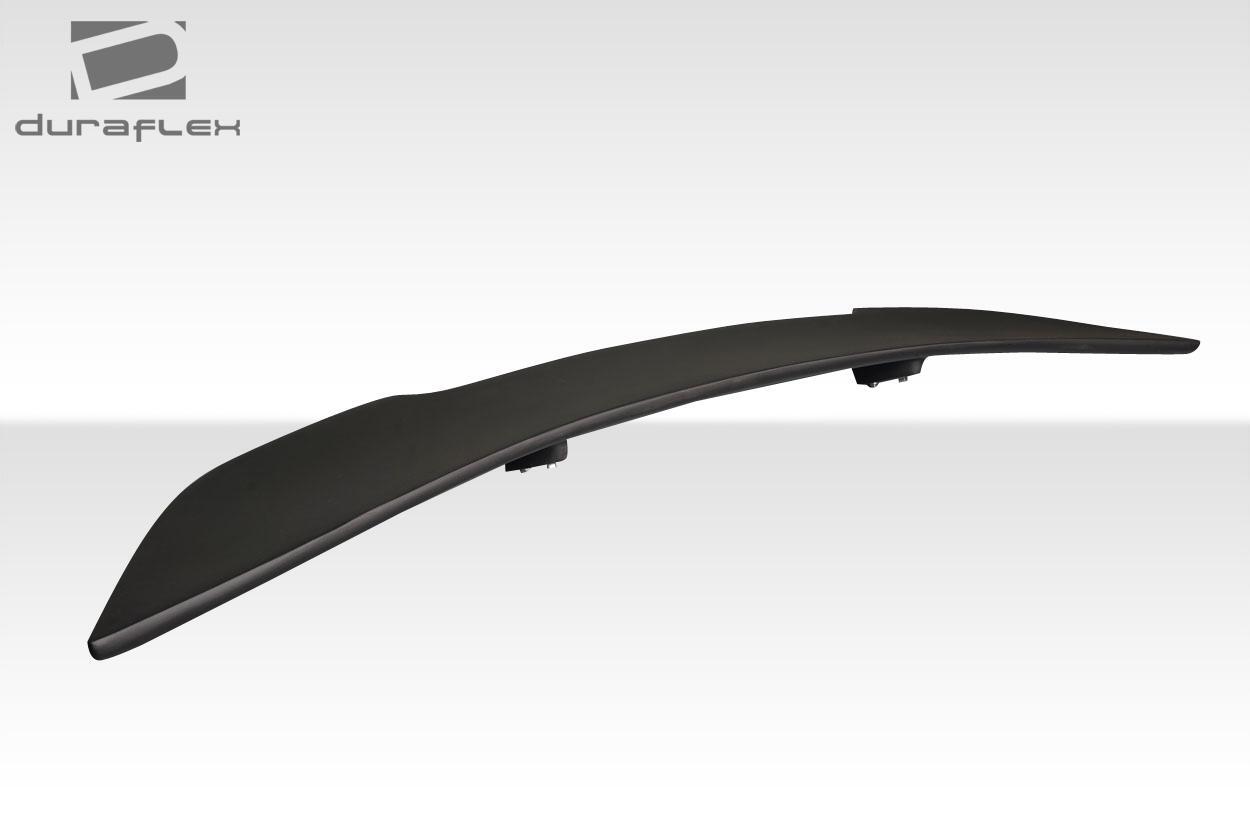 2010-2013 Porsche Panamera Duraflex Aeromoto Rear Wing - Image 6