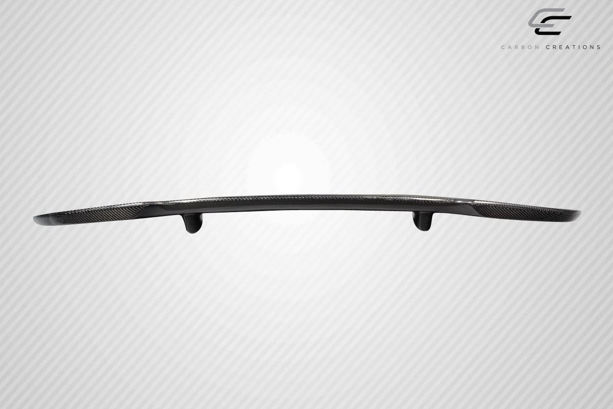 2010-2013 Porsche Panamera Carbon Creations M-Wave Carbon Fiber Rear Wing - Image 2