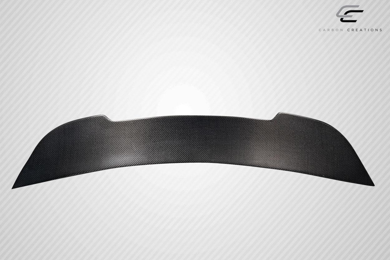 2010-2013 Porsche Panamera Carbon Creations M-Wave Carbon Fiber Rear Wing - Image 7
