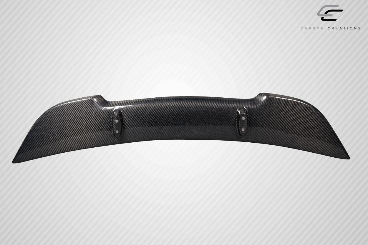 2010-2013 Porsche Panamera Carbon Creations M-Wave Carbon Fiber Rear Wing - Image 8