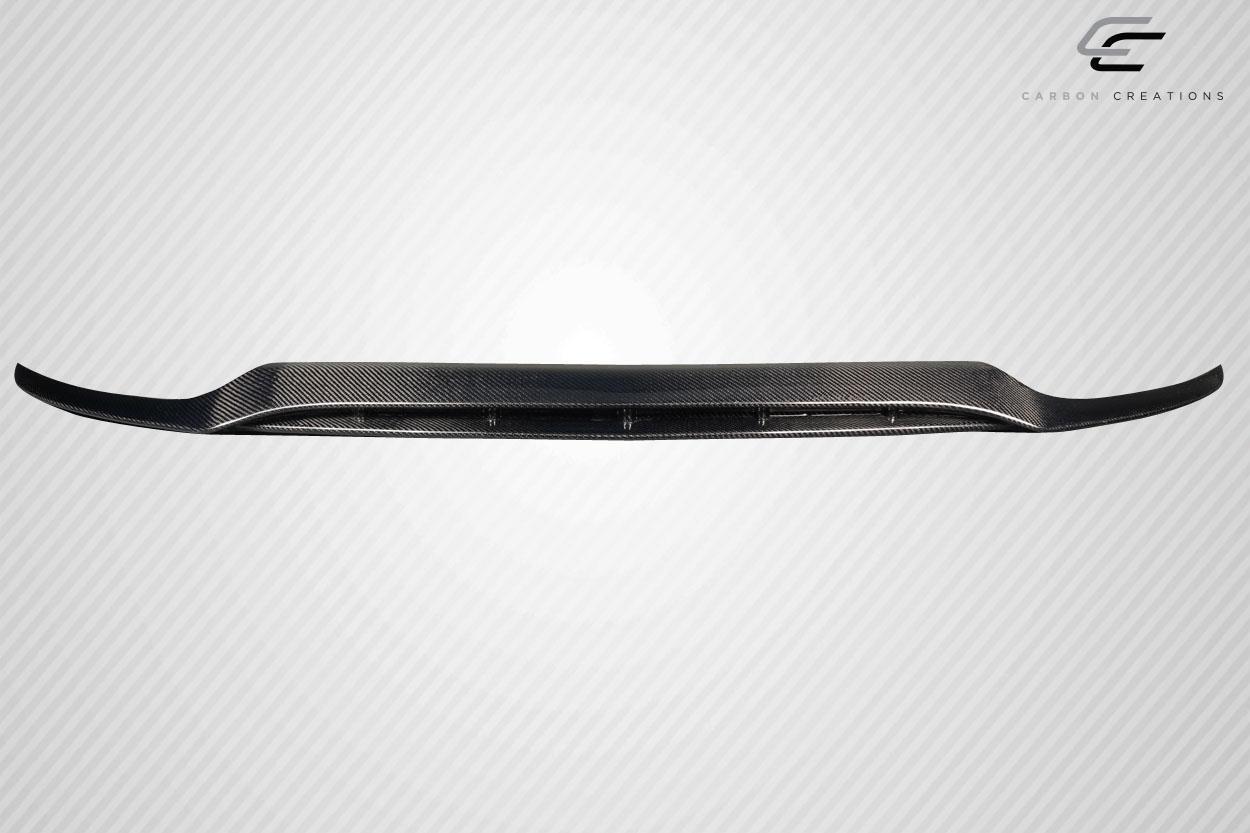 2015-2018 Mercedes C Class Carbon Creations Autohaus Carbon Fiber Front Lip - Image 2