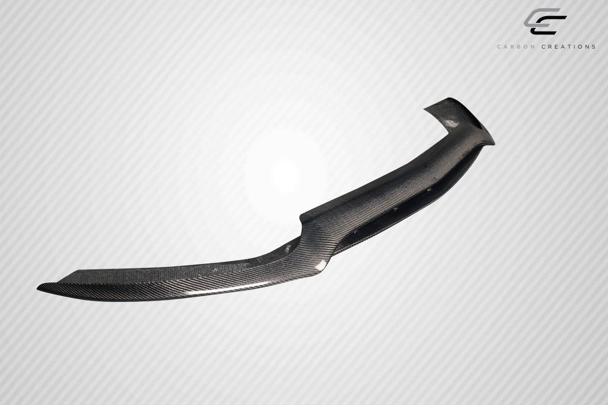 2015-2018 Mercedes C Class Carbon Creations Autohaus Carbon Fiber Front Lip - Image 5
