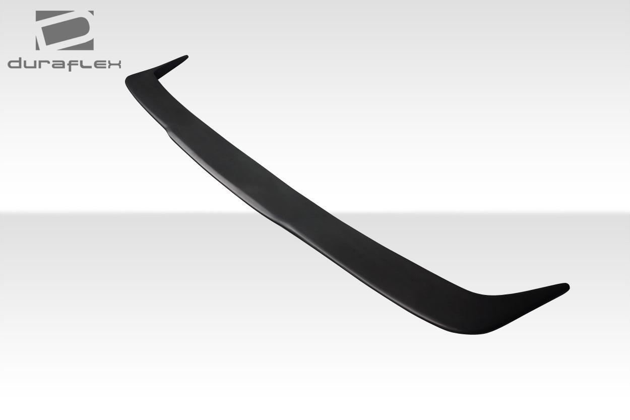 2005-2013 Chevrolet Corvette Duraflex Flow Wave Rear Wing - Image 2