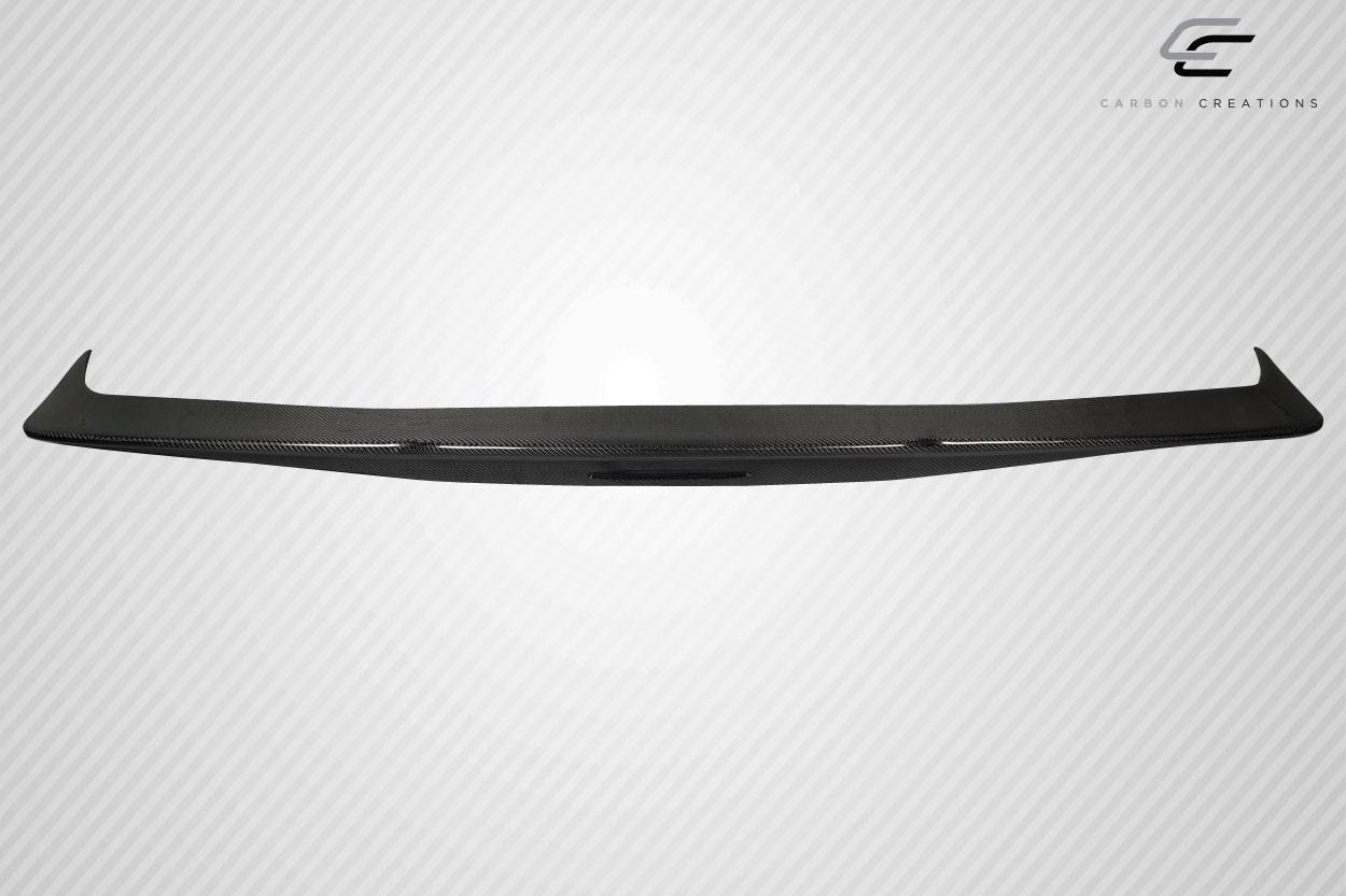 2005-2013 Chevrolet Corvette Carbon Creations Flow Wave Carbon Fiber Rear Wing - Image 2