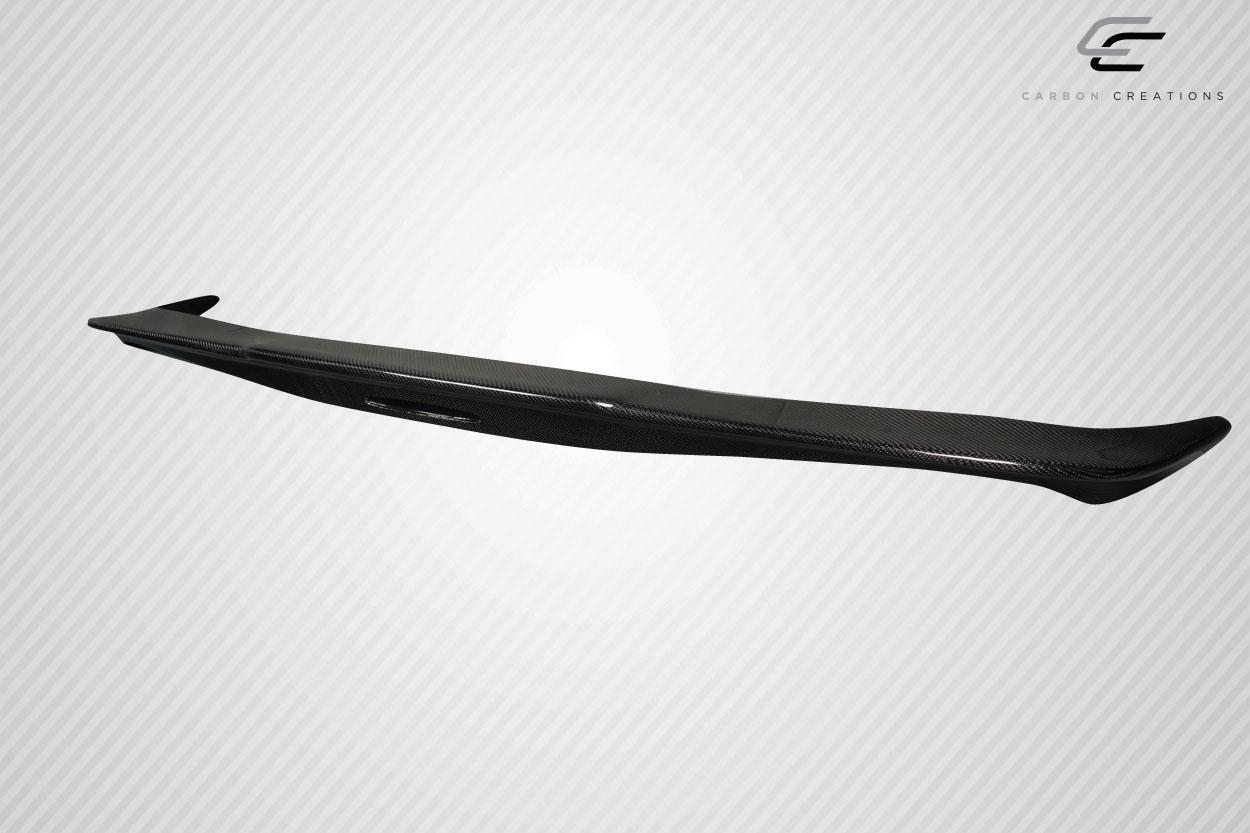 2005-2013 Chevrolet Corvette Carbon Creations Flow Wave Carbon Fiber Rear Wing - Image 4
