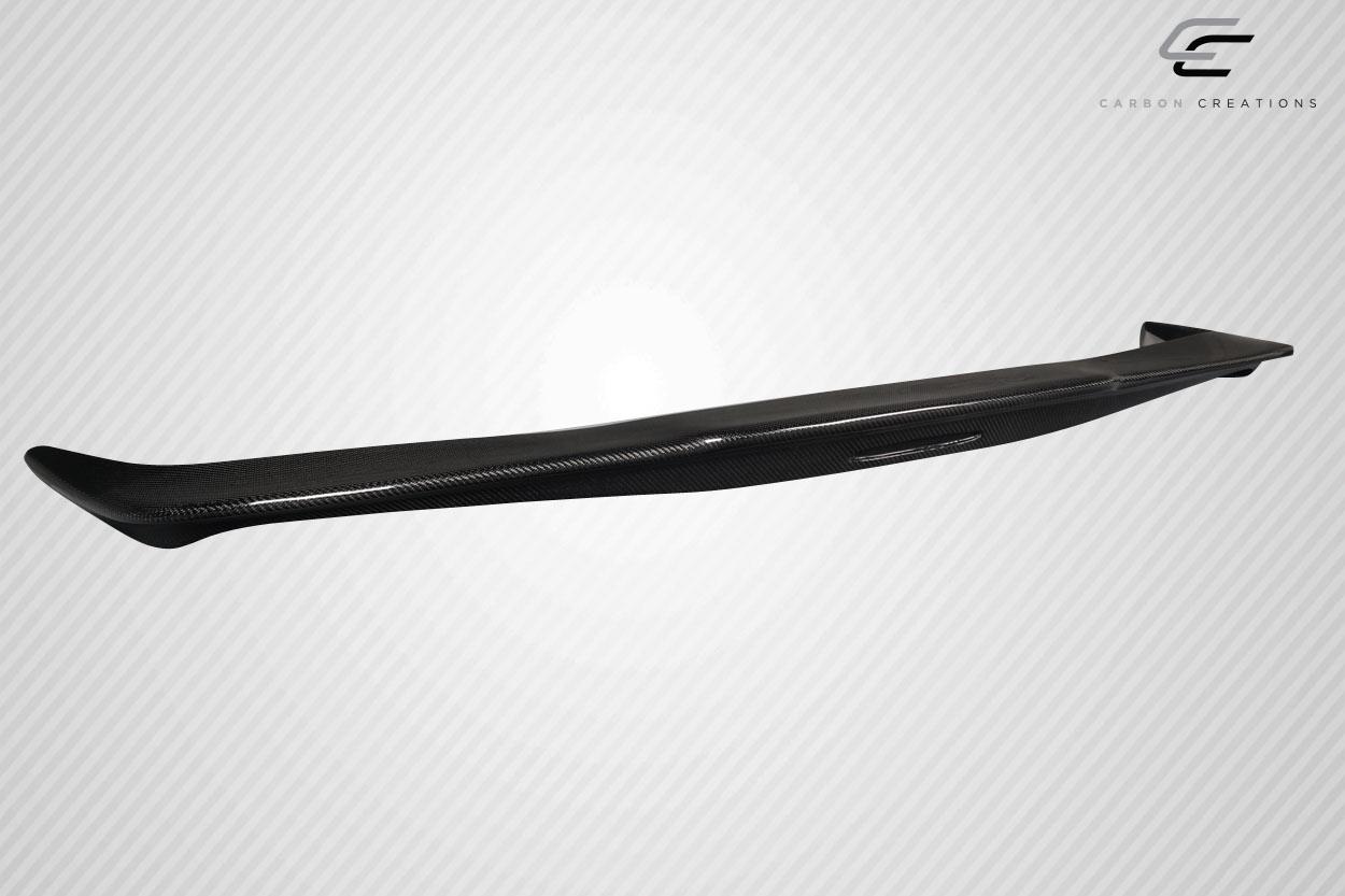 2005-2013 Chevrolet Corvette Carbon Creations Flow Wave Carbon Fiber Rear Wing - Image 5