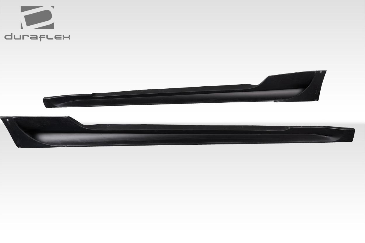 2015-2023 Ford Mustang Duraflex Bandit Side Skirts - Image 1