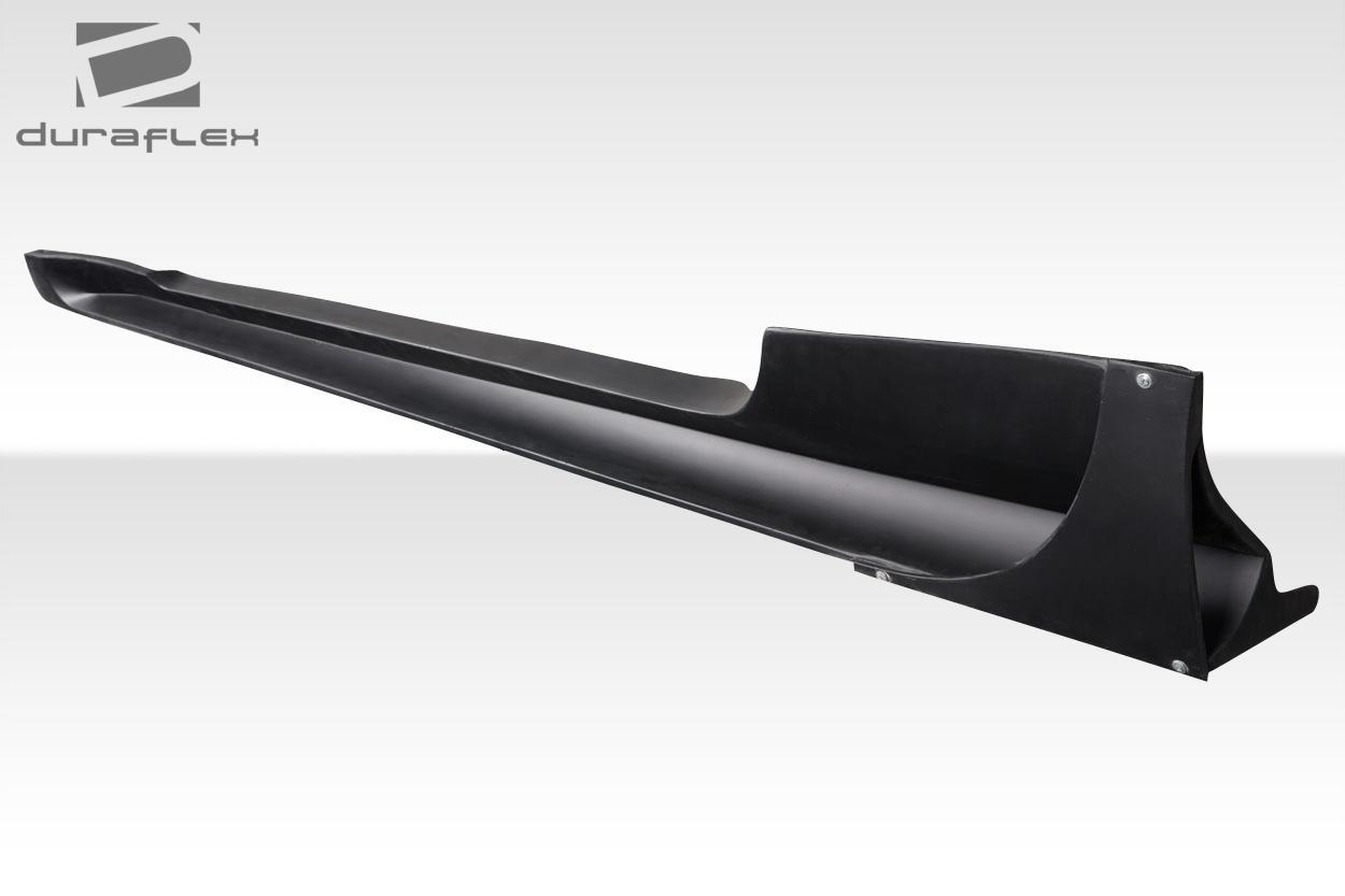 2015-2023 Ford Mustang Duraflex Bandit Side Skirts - Image 4