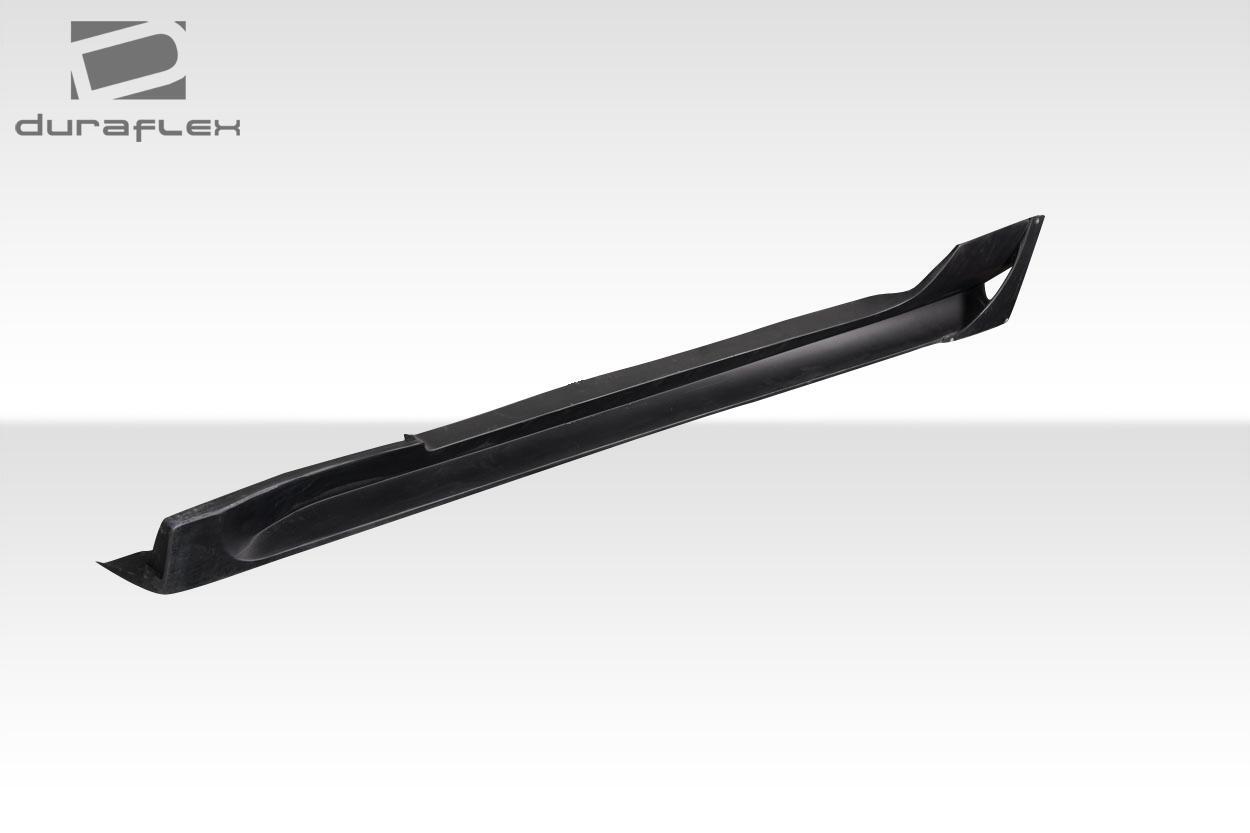 2015-2023 Ford Mustang Duraflex Bandit Side Skirts - Image 5