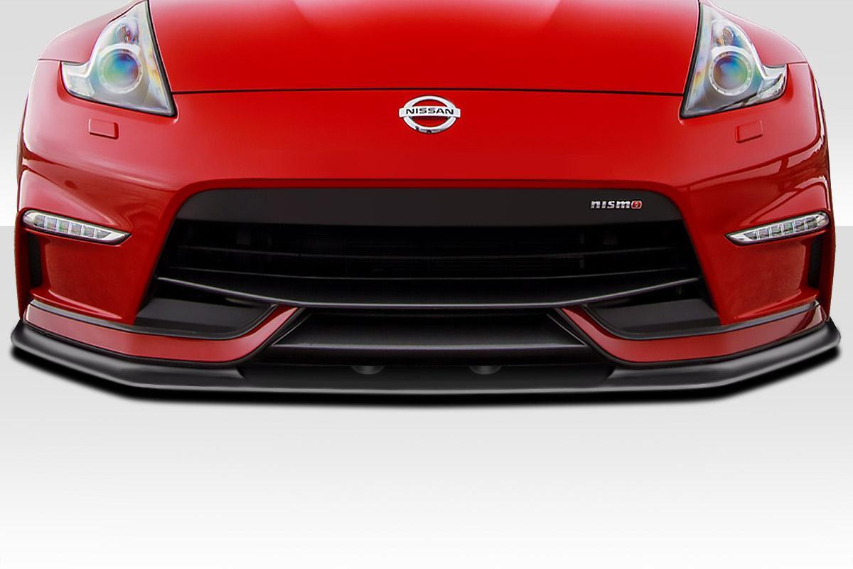 2009-2020 Nissan 370Z Duraflex Zenith Front Lip - Image 1