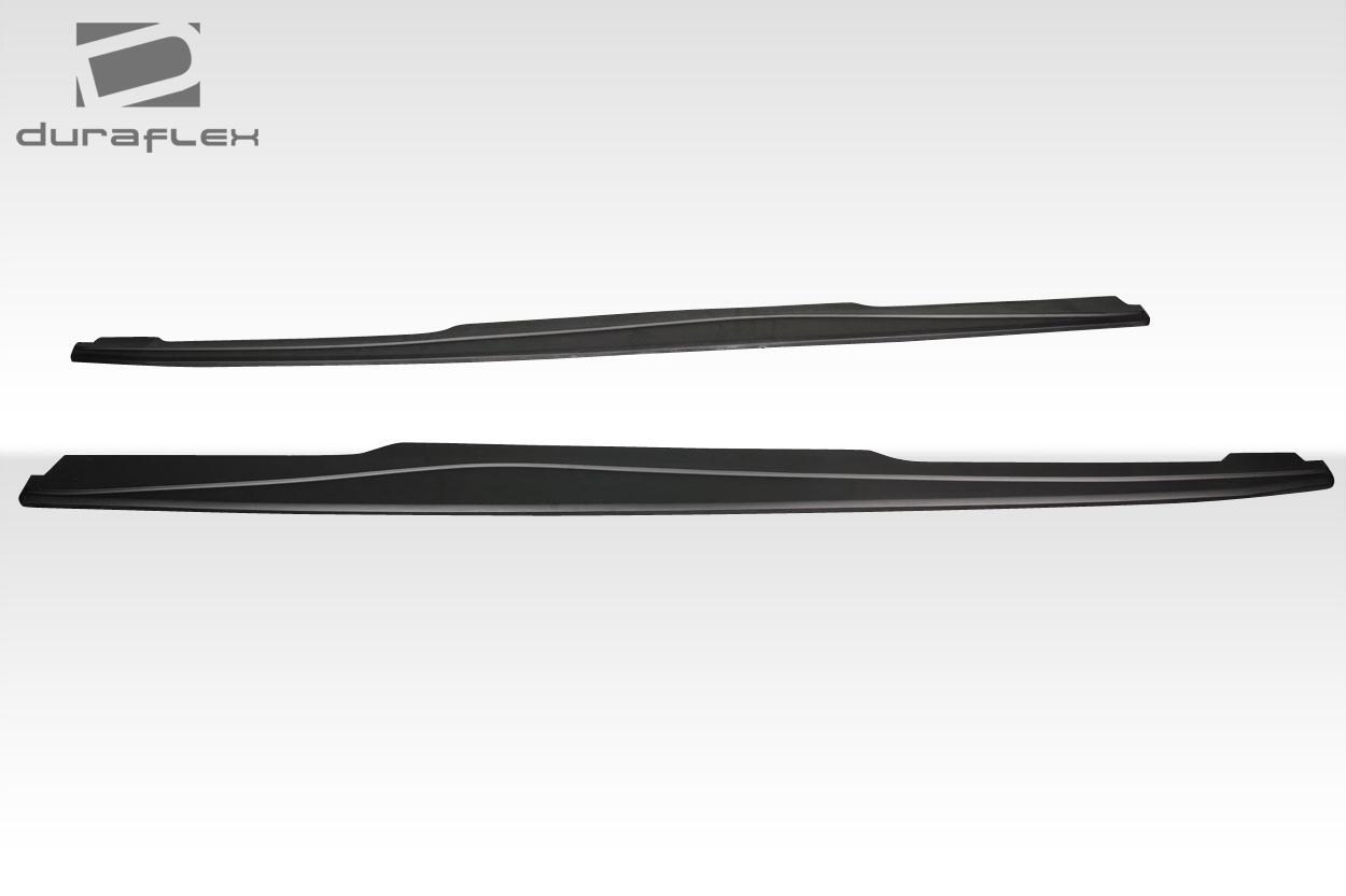 2009-2020 Nissan 370Z Duraflex Zenith Side Skirts - Image 2