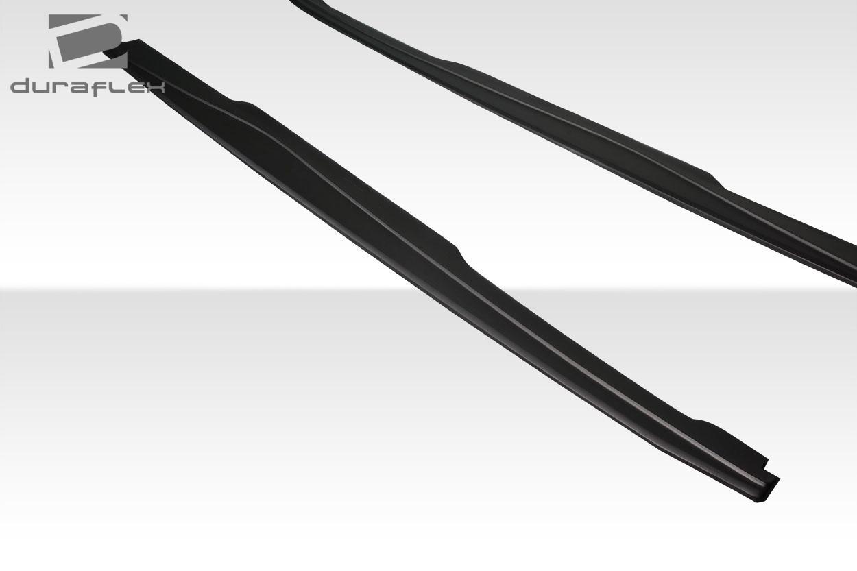 2009-2020 Nissan 370Z Duraflex Zenith Side Skirts - Image 3
