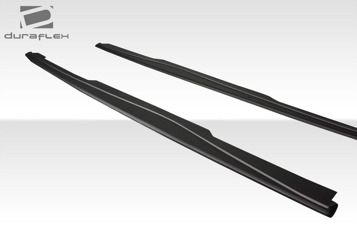 2009-2020 Nissan 370Z Duraflex Zenith Side Skirts - Image 4