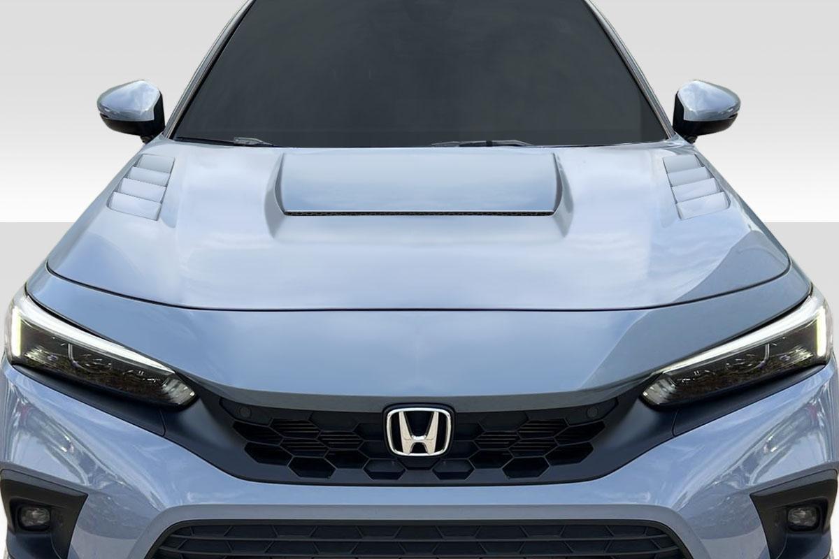 2022-2025 Honda Civic Duraflex Suzuke Hood - Image 1