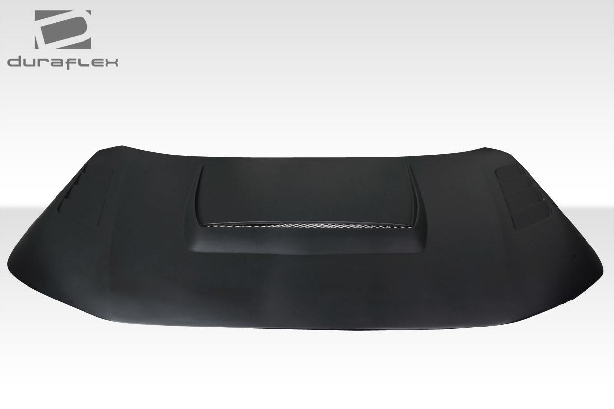 2022-2025 Honda Civic Duraflex Suzuke Hood - Image 2