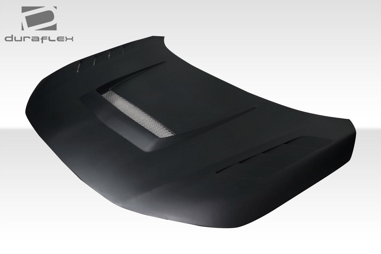 2022-2025 Honda Civic Duraflex Suzuke Hood - Image 3