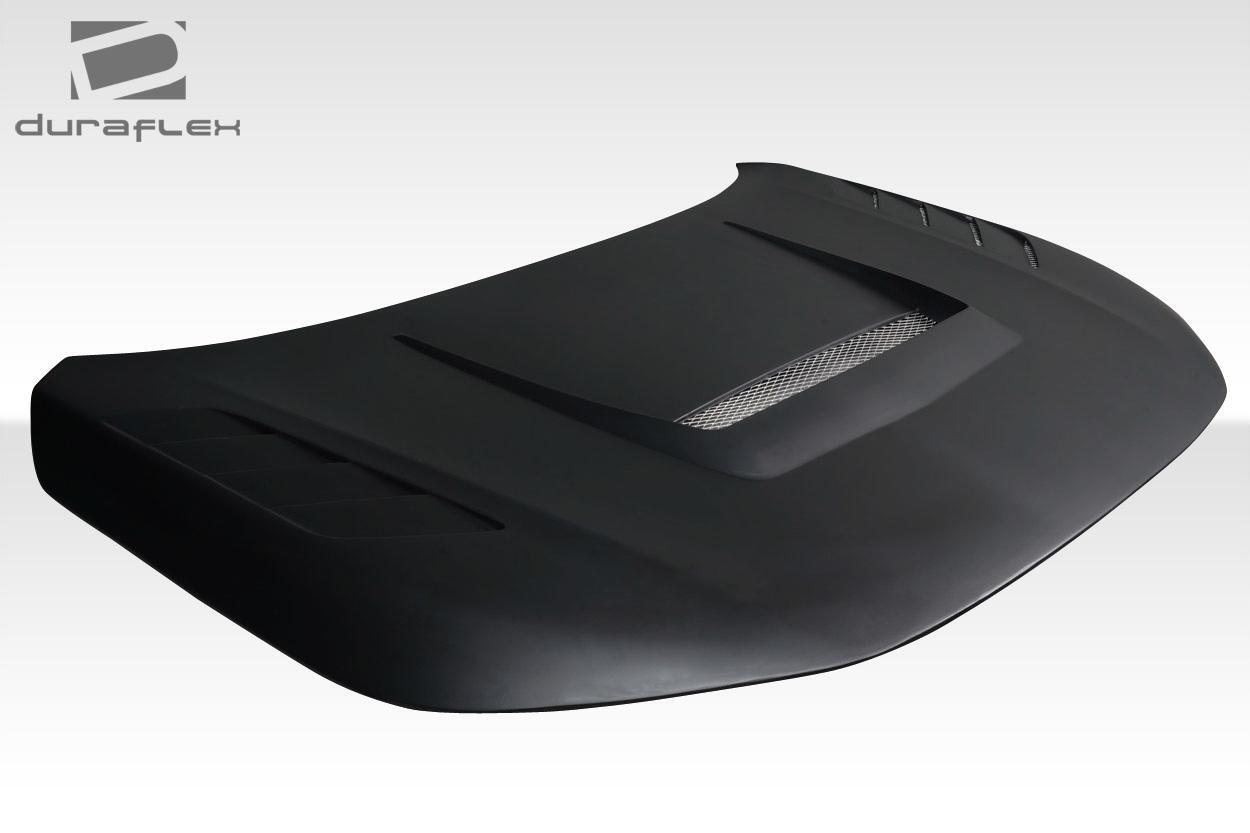 2022-2025 Honda Civic Duraflex Suzuke Hood - Image 4