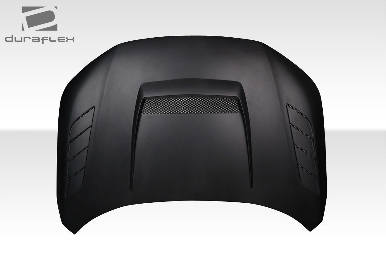 2022-2025 Honda Civic Duraflex Suzuke Hood - Image 5